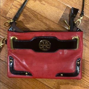 Tori Burch Over-the-Shoulder/Wristlet Purse